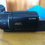 Sony FDR-AX43A 4K Handycam Camcorder