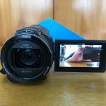 Sony FDR-AX43A 4K Handycam Camcorder