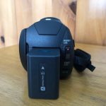 Sony FDR-AX43A 4K Handycam Camcorder