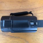 Sony FDR-AX43A 4K Handycam Camcorder