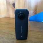 INSTA360 One X3 Action Camera