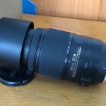 Nikon AF-S 55-300mm F/4.5-5,6G ED DX VR