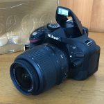 Nikon D5200 Kit 18-55mm VR