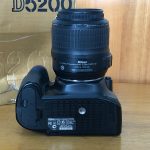 Nikon D5200 Kit 18-55mm VR