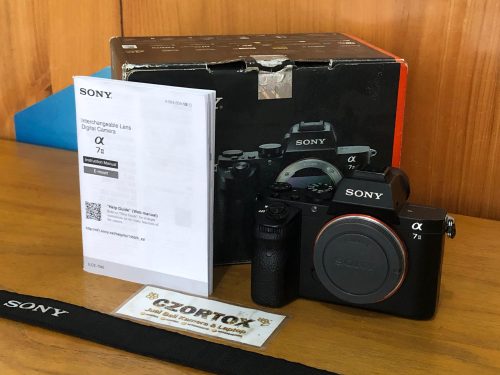 Sony A7 Mark II Body Only