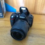 Nikon D5100 Kit 18-55mm VR