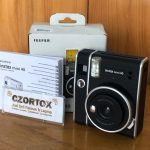 Fujifilm Instax Mini 40 Instant Camera