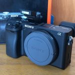 Sony Alpha A6400 Body Only