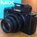 Panasonic Lumix DC G100 Kit 13-32mm With Tripod Grip