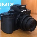 Panasonic Lumix DC G100 Kit 13-32mm With Tripod Grip