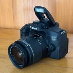 Canon EOS 750D Kit 18-55mm IS STM