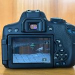 Canon EOS 750D Kit 18-55mm IS STM