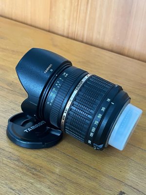 Tamron AF 18-200mm Di II F/3.5-6.3 XR LD Macro For Nikon