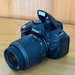 Nikon D5100 Kit 18-55mm VR