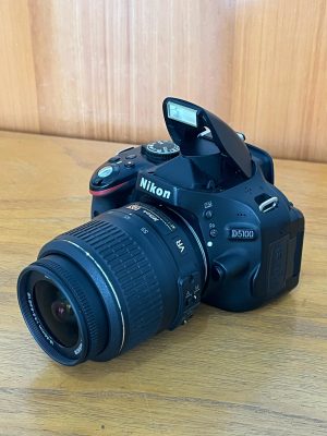 Nikon D5100 Kit 18-55mm VR