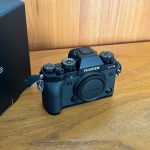 Fujifilm X-T3 Body Only Mirrorless