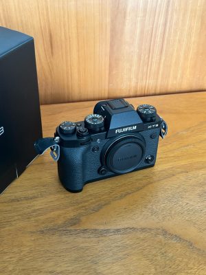 Fujifilm X-T3 Body Only Mirrorless