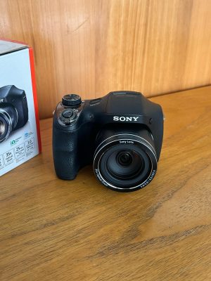 Sony DSC-H300 Dengan 20Mp 35 x optical zoom