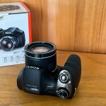 Sony DSC-H300 Dengan 20Mp 35 x optical zoom