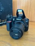 Nikon D3500 Kit AF-P 18-55mm VR