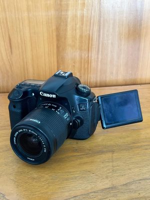 Canon EOS 60D Kit 18-55mm