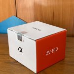 Sony ZV-E10 Kit 16-50mm OSS BNIB Black