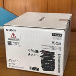 Sony ZV-E10 Kit 16-50mm OSS BNIB Black