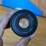 7Artisans 50mm F1.8 For Sony