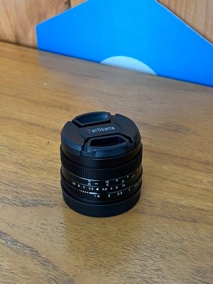 7Artisans 50mm F1.8 For Sony