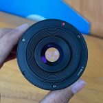 7Artisans 50mm F1.8 For Sony