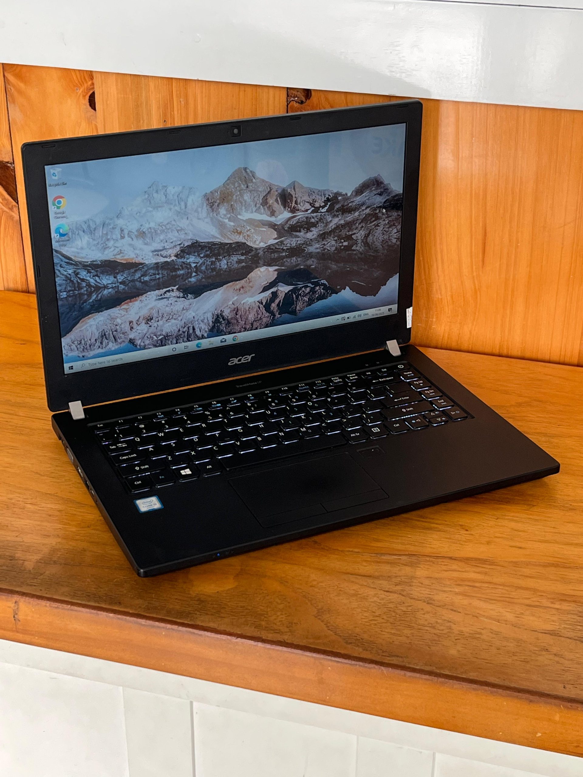 PC Portable Acer TravelMate P259 – I5-6200U, SSD 256Go, RAM 8Go – Bon état