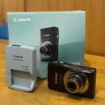 Canon IXUS 105 Digital Camera