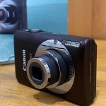 Canon IXUS 105 Digital Camera