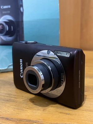 Canon IXUS 105 Digital Camera