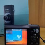Canon IXUS 105 Digital Camera