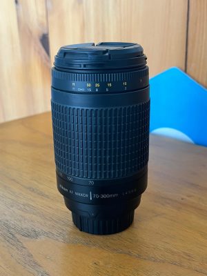 Lensa Nikon AF 70-300mm f/4-5.6G
