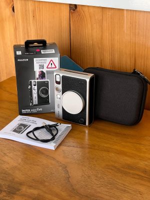 Fujifilm Instax Mini Evo