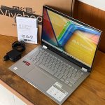 Asus Vivobook S14 Flip TN3402YA Touch 2in1 Ryzen 5 7430U 16GB SSD 512GB