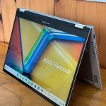 Asus Vivobook S14 Flip TN3402YA Touch 2in1 Ryzen 5 7430U 16GB SSD 512GB