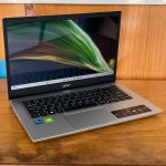 Acer Aspire 5 A514 Core i3-1115G4 Ram 8GB SSD 512GB NVIDIA MX350