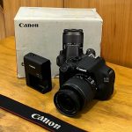 Canon 1200D Kit 18-55mm IS II