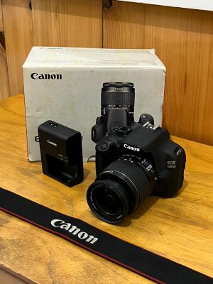 Canon 1200D Kit 18-55mm IS II