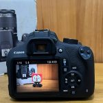Canon 1200D Kit 18-55mm IS II