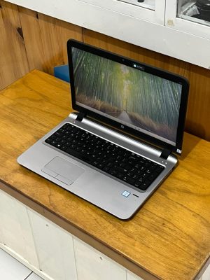 HP ProBook 450 G3 Core i5-6200U Ram 8GB SSD 256GB 15.6inch