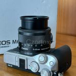 Canon EOS M6 Kit 15-45mm IS STM