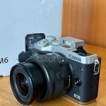 Canon EOS M6 Kit 15-45mm IS STM