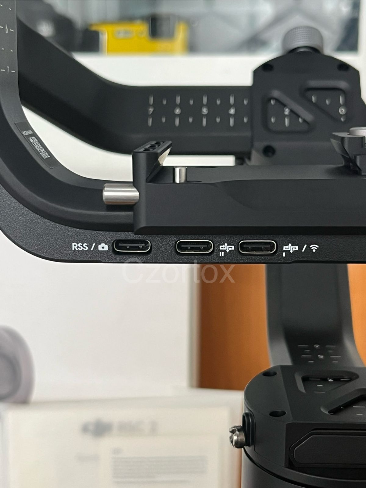 DJI RSC 2 Gimbal Stabilizer | JUAL BELI KAMERA BEKAS | JUAL BELI LAPTOP ...