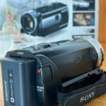Handycam Sony DCR-PJ6E