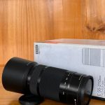 Sony E 55-210mm f/4.5-6.3 OSS