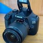 Canon 3000D EF-S Kit 18-55mm